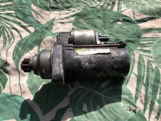 bontott AUDI A3 Önindító