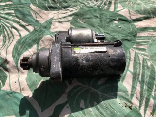 bontott AUDI A3 Önindító