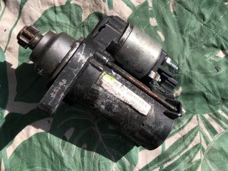 bontott AUDI A3 Önindító