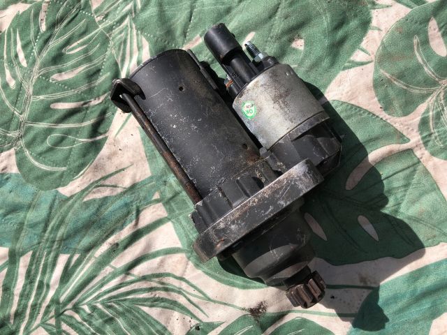 bontott AUDI A3 Önindító