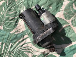 bontott AUDI A3 Önindító