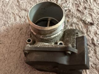 bontott AUDI A3 Fojtószelep (Elektromos)