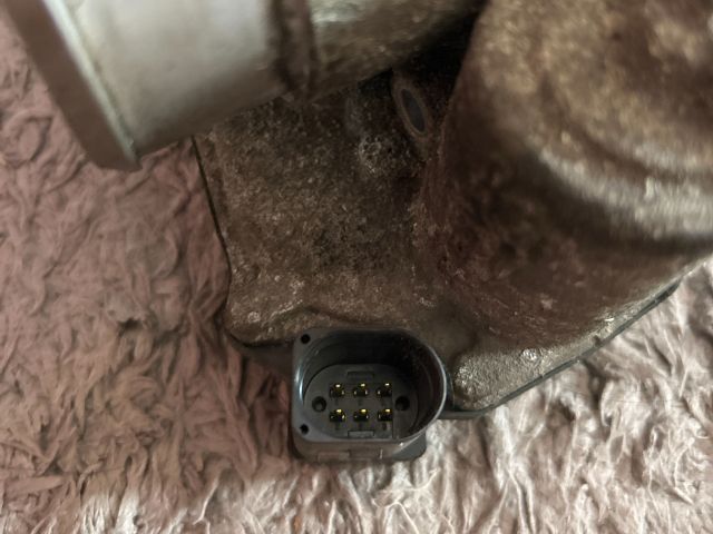 bontott AUDI A3 Fojtószelep (Elektromos)