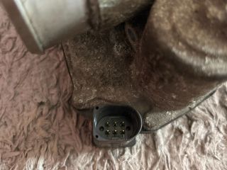 bontott AUDI A3 Fojtószelep (Elektromos)