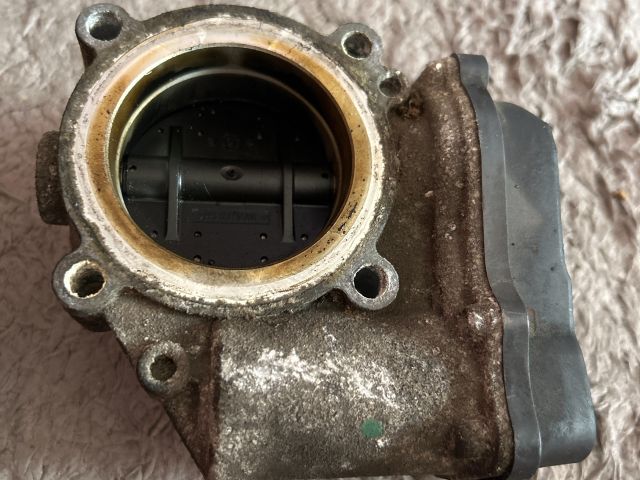 bontott AUDI A3 Fojtószelep (Elektromos)