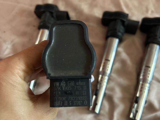 bontott AUDI A3 Gyújtótrafó Szett