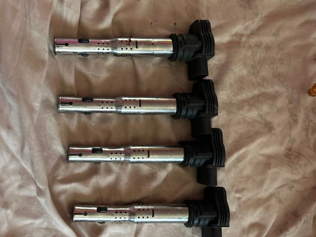 bontott AUDI A3 Gyújtótrafó Szett