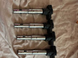 bontott AUDI A3 Gyújtótrafó Szett