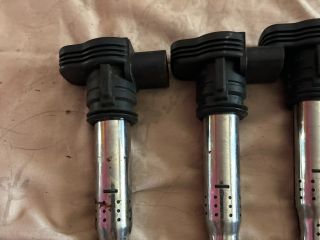 bontott AUDI A3 Gyújtótrafó Szett