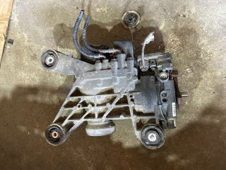 bontott AUDI A3 Hátsó Differenciálmű