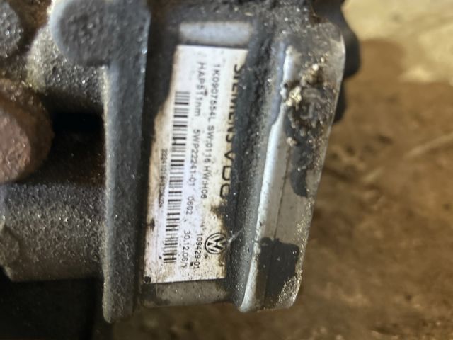 bontott AUDI A3 Hátsó Differenciálmű