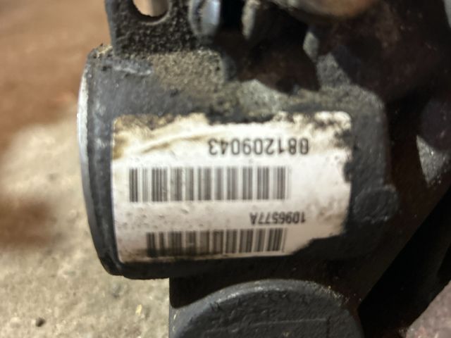 bontott AUDI A3 Hátsó Differenciálmű