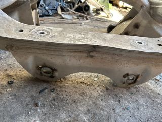 bontott AUDI A3 Hátsó Híd (Tárcsafékes)