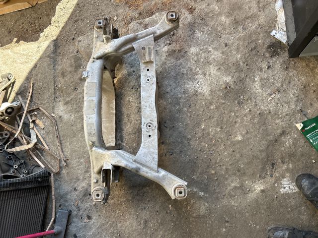 bontott AUDI A3 Hátsó Híd (Tárcsafékes)