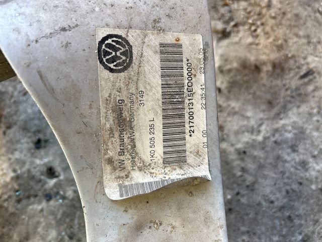 bontott AUDI A3 Hátsó Híd (Tárcsafékes)