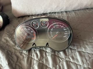 bontott AUDI A3 Kilométeróra