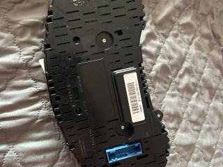 bontott AUDI A3 Kilométeróra