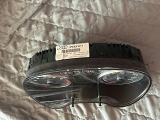 bontott AUDI A3 Kilométeróra