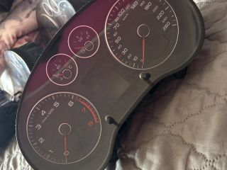 bontott AUDI A3 Kilométeróra