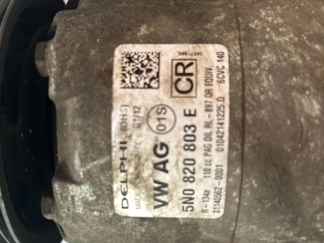 bontott AUDI A3 Klímakompresszor