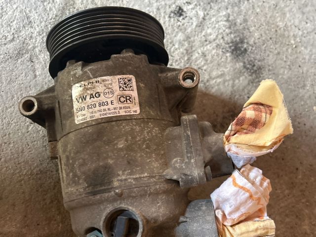 bontott AUDI A3 Klímakompresszor