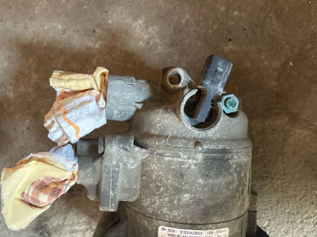 bontott AUDI A3 Klímakompresszor