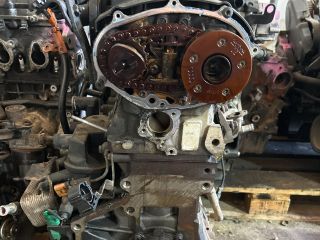 bontott AUDI A3 Motor (Fűzött blokk hengerfejjel)