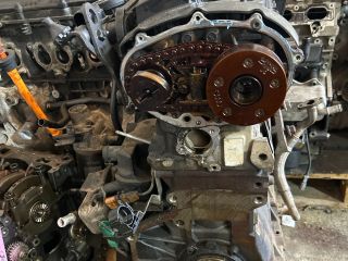 bontott AUDI A3 Motor (Fűzött blokk hengerfejjel)