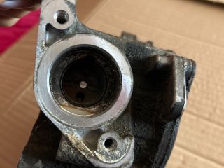 bontott AUDI A3 Vákumpumpa