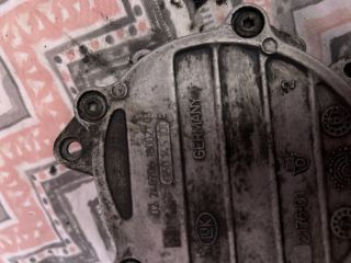 bontott AUDI A3 Vákumpumpa