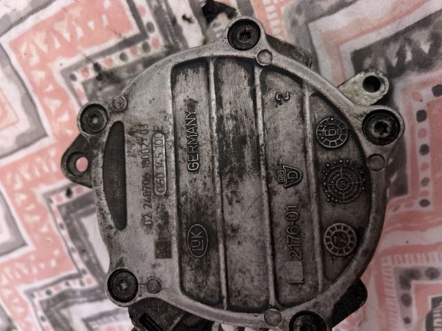 bontott AUDI A3 Vákumpumpa