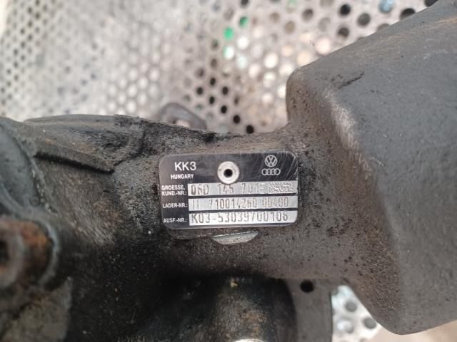 bontott AUDI A3 Turbó