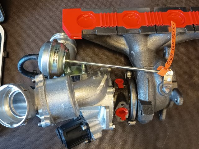 bontott AUDI A3 Turbó