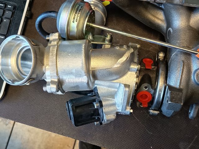 bontott AUDI A3 Turbó