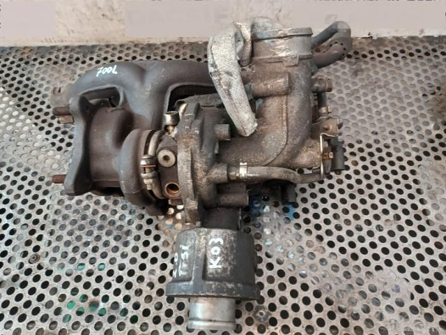 bontott AUDI A3 Turbó