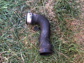 bontott AUDI A3 Turbócső