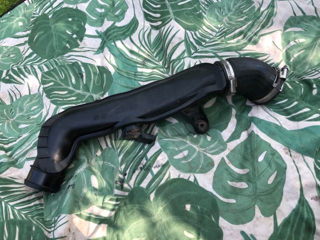 bontott AUDI A3 Turbócső