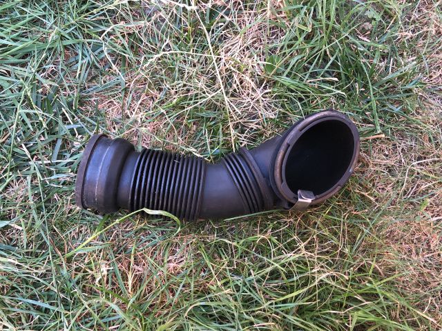 bontott AUDI A3 Turbócső