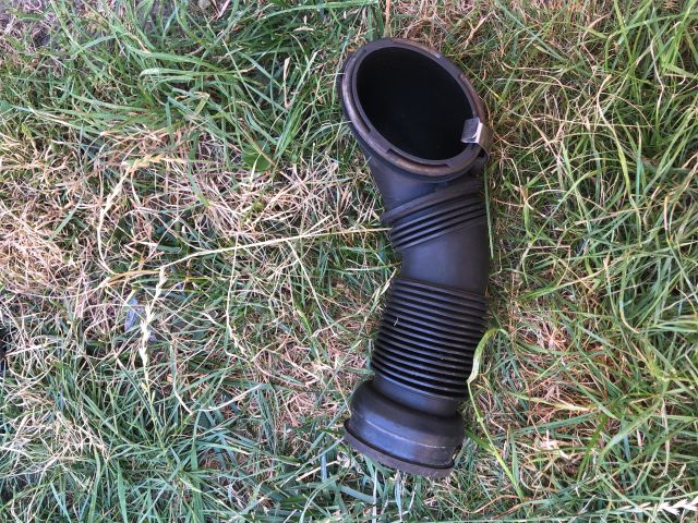 bontott AUDI A3 Turbócső