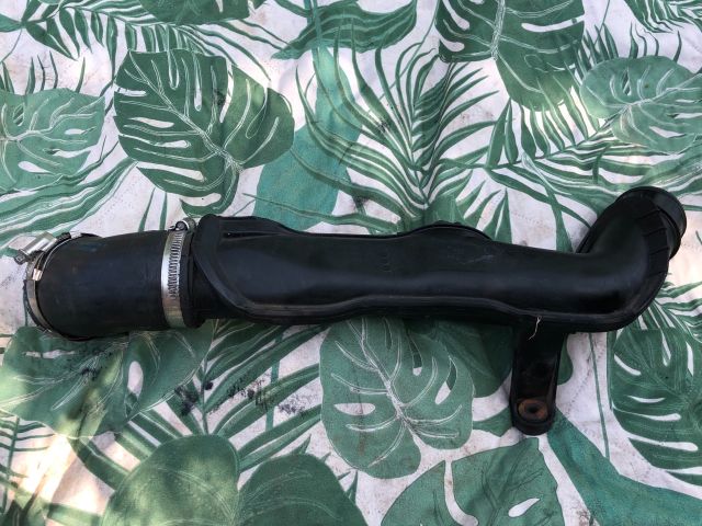 bontott AUDI A3 Turbócső