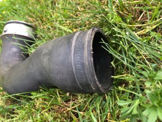 bontott AUDI A3 Turbócső