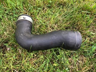 bontott AUDI A3 Turbócső