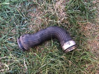 bontott AUDI A3 Turbócső