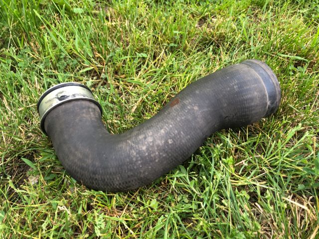 bontott AUDI A3 Turbócső