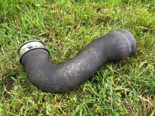 bontott AUDI A3 Turbócső