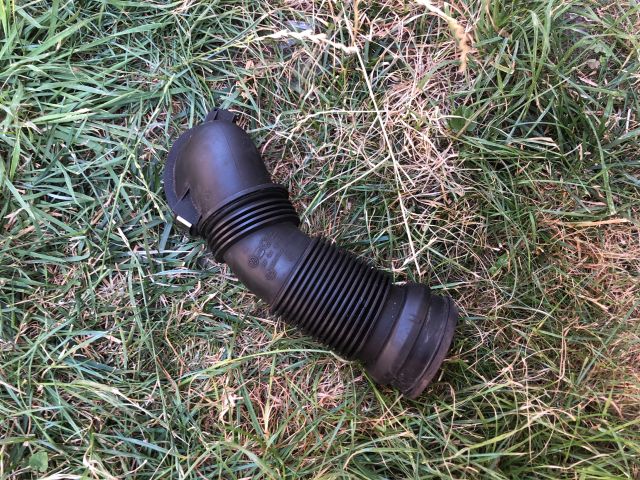 bontott AUDI A3 Turbócső