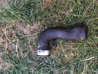 bontott AUDI A3 Turbócső