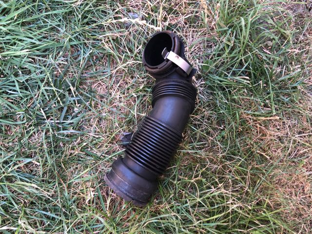 bontott AUDI A3 Turbócső