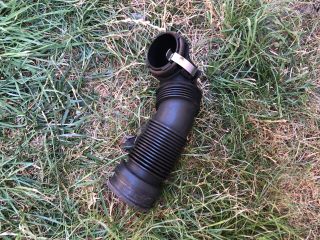 bontott AUDI A3 Turbócső