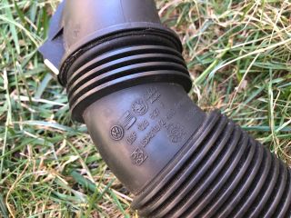 bontott AUDI A3 Turbócső